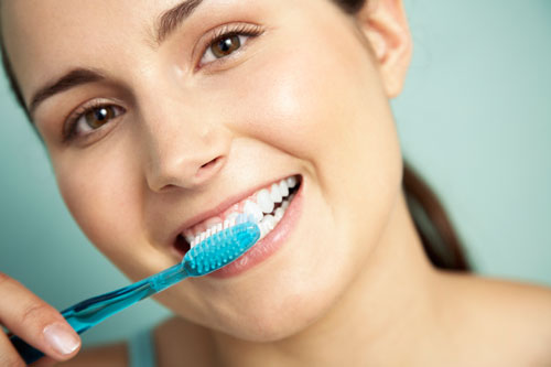 Oral hygiene tips at Martin Periodontics 